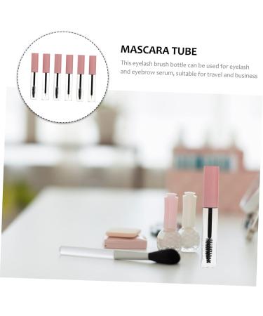 PLAFOPE 6pcs Eyeliner Stick Empty Mascara Tube and Wand for oil Tubes The Pet Lips Shadow Tool 1 g (Pack of 1) Pink - Buy Online on GoSupps.com