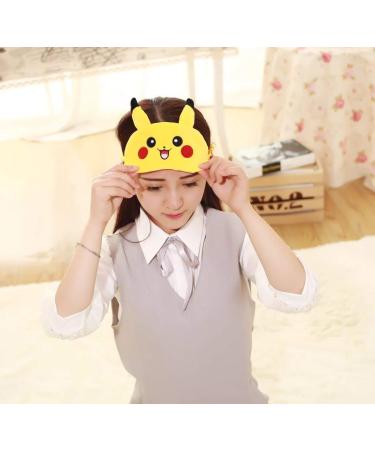 Cute Eyes Mask: Soft & Comfortable Sleep Eye Cover for Ultimate Relaxation - Buy Online on GoSupps.com