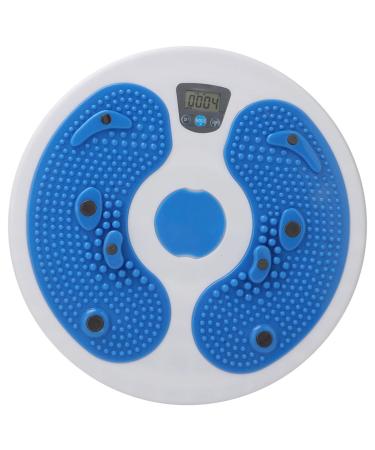 EJOYOUS TAILL TWISTER Platte electronic calorie count fitness equipment magnet massage waist twister plate with the functions clock positive count positive timing negative count countdown