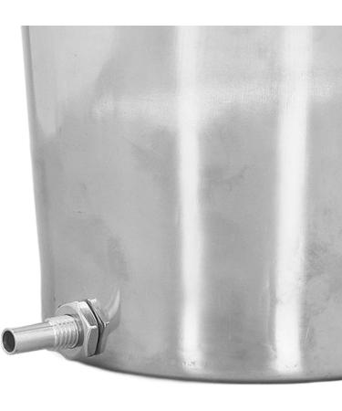 Vomeko 2L Colon Cleaner Set | Silicone Hose Nozzle & Stainless Steel Coffee Maker for Detoxification - Home-Made Enema Kit - Buy Online on GoSupps.com