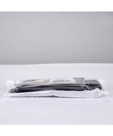 OneTigris Dog Collar with Metal Buckle for Dogs - Durable Black Large Size | International Shipping Available - Buy Online on GoSupps.com