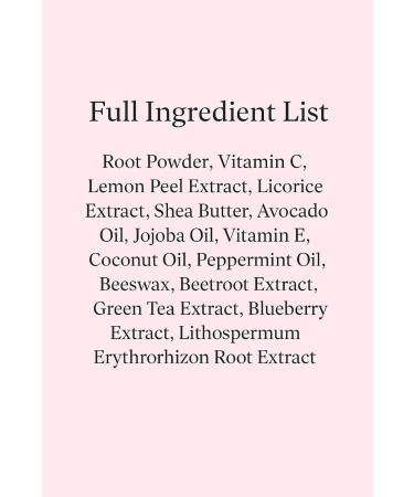 Lip Lightening Gloss for Dark Lips - for Smokers & Uneven Tone Brightening Hydrating Formula with Lemon Peel Licorice & Vitamin C Moisturizing Shine Refreshing Scent- 20 mL (Medium Mint) Mint 1 Fl Oz (Pack of 1) - Buy Online on GoSupps.com