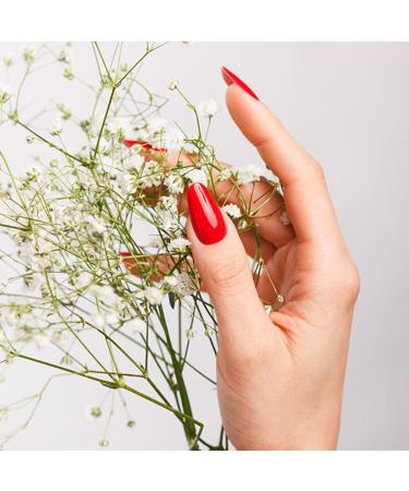 Mistero Milano Make Me Enchanted Hybrid Varnish - UV LED Nail Polish - Gel Polish Colour Gel Nails - UV Nail Polish Hybrid - Beginner DIY Nail Art Manicure Salon Durable - Nails Treatment - 7 ml - Buy Online on GoSupps.com