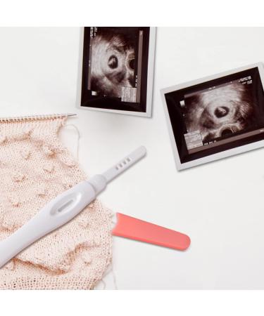 Exceart 20 Pregnancy Urine Test Strips - Early Detection Ovulation Tests 20 Piece LH Test Strips for Accurate Pregnancy Results - Buy Online on GoSupps.com