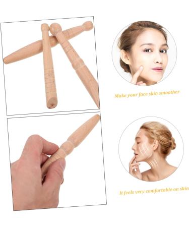 Buy Gatuida 6 StK Acupuncture Rod Massage Stick - Trigger Point Foot Massage Accessory for Home Use - International Shipping Available - Buy Online on GoSupps.com