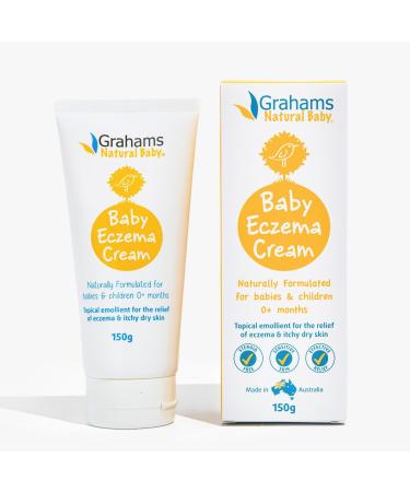 OTC Medical BV I Grahams Eczema Cream 150 g