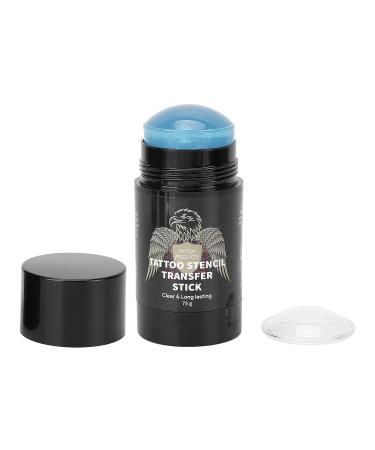 Tattoo Stencil Transfer Gel Stick 75g - Clear Patterns Transfer Cream - Buy Online on GoSupps.com
