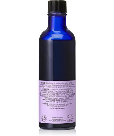 Neal's Yard Remedies Organic Geranium & Orange Hand Wash | 200ml | Vegan & Refreshing Essential Oil Blend - Buy Online on GoSupps.com