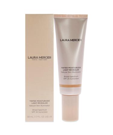 Laura Mercier Women's Tinted Moisturizer Light Revealer  4C1 Almond - Olive Cool  One Size