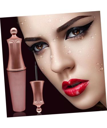 TOVINANNA 2pcs Liquid Eyeliner Magnetic Eyelashes with Eyeliner Black Rose Make up Kit 3d Coloring Pigment - Buy Online on GoSupps.com
