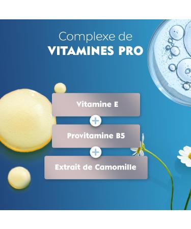 NIVEA MEN - Gel Nettoyant Visage Quotidien - Nettoie En Douceur - Peau Sensible - Format XXL - Sans Savon Sans Alcool - Complexe VitaminPRO - Vitamine E - 5 Protections - Non Dess chant - 150 ml - Buy Online on GoSupps.com