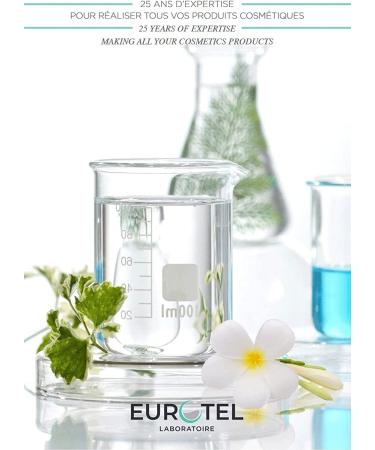 Eurotel 50 ml - Heel Care Cream - Removes Horn and Cracks - Aloe Vera and Allantoin - Buy Online on GoSupps.com