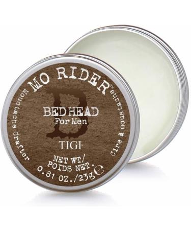 Bed Head for Men by Tigi Mo Rider Moustache Styling Wax 23g - Men's Grooming Essential - Buy Online on GoSupps.com