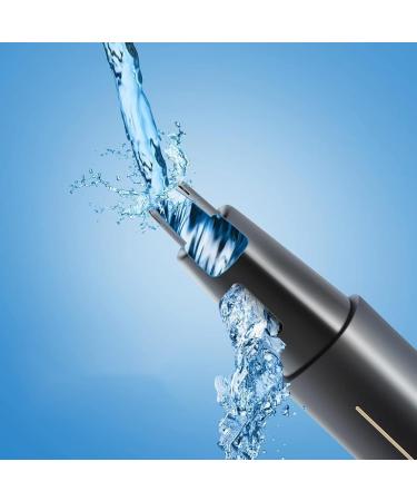 OUSIKA Nose Hair Trimmer for Men | Multi-Function Nose Ear & Eyebrow Trimmer | Perfect Grooming Tool for Precision Trimming - Buy Online on GoSupps.com