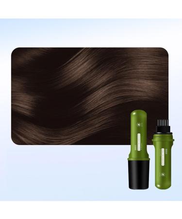 Peigne de teinture pour cheveux pour femme cr me imperm able | Stylos de correction de couleur des cheveux portables pour hommes femmes filles adolescents sportifs famille amis 2 - Buy Online on GoSupps.com