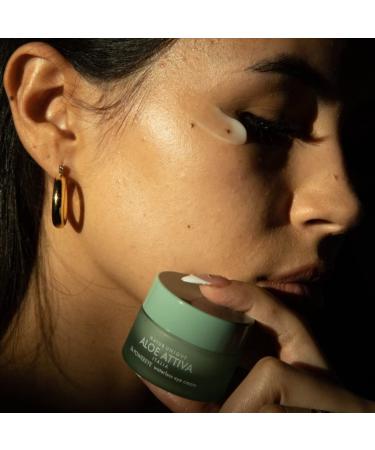 Shop ALOE ATTIVA 5b POWEREYE Multi-Benefit Eye Cream Hydrate & Revitalize Your Eyes | International Shipping Available - Buy Online on GoSupps.com
