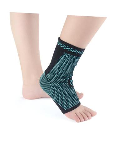 Mobestech Elastic Ankle Foot Socks for Plantar Tendonitis - Mini Loaf Pans with Lids & Hand Roller Massager - XL Size - Buy Online on GoSupps.com