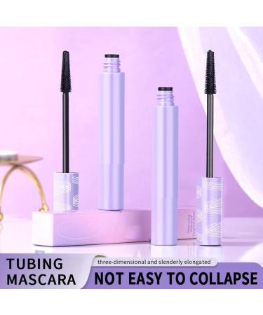  Generisch Lash Mascara for eyelashes 10g with volumizing effect. Long-lasting cosmetic makeup product for women. Everyday wear business weddings sports special occasions. - Buy Online on GoSupps.com