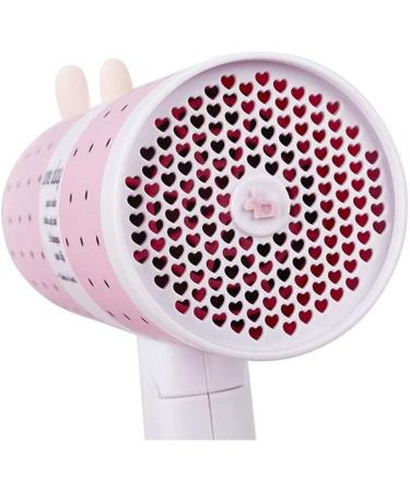 ADITAM Floral Hair Dryer Travel Small Hair Dryer Folding Hair Dryer Home/A Double The Comfort - Buy Online on GoSupps.com