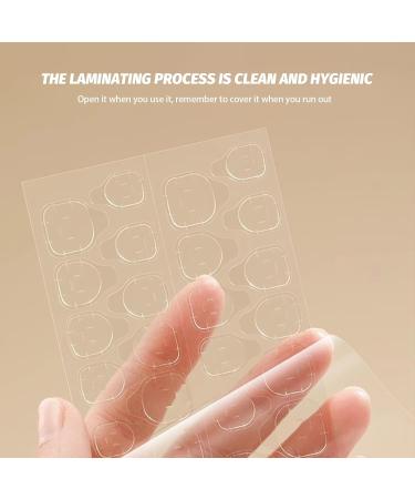 Buy 264 Double-Sided Transparent Nail Adhesive Pads | Premium Nail Glue Tabs for Manicure Accessories - Fast International Shipping - Buy Online on GoSupps.com
