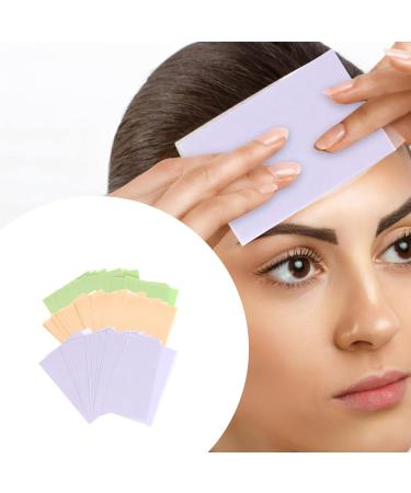 minkissy 1 Set Sheets Oil Absorbing Tools Facial Tools for Skin Care Cleaning Tissue Oil Control Papers Skincare Tools for Face Oil Wipes Make up Cosmetic Oil-Absorbing Paper Men and Women Assorted Color - Buy Online on GoSupps.com