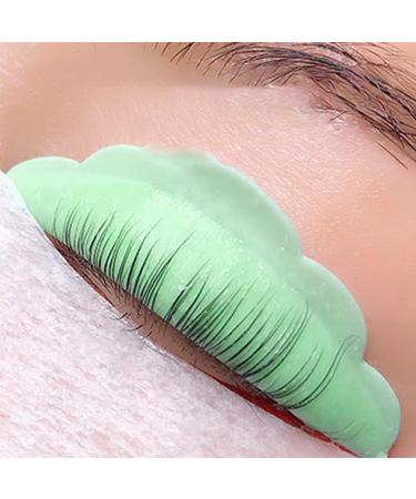 Buy Kekafu Eyelash Spacers - Silicone Eyelash Pads for Women | Transparent & Comfortable | International Shipping Available - Buy Online on GoSupps.com