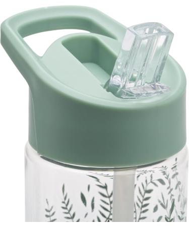 Smash Sipper Water Bottle with Straw 700ml Laurel Green - Durable & Leakproof - Buy Online on GoSupps.com