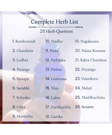 Blue Nectar Kumkumadi Tailam Anti-Aging Face Serum (1 fl oz) + Nalpamaradi Tailam Skin Brightening Oil - 26 Herbs, Turmeric, 16 Ayurvedic Herbs - Buy Online on GoSupps.com