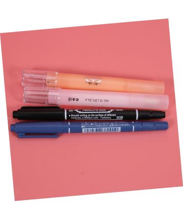 NOLITOY 2pcs Eyebow Kit Eyebrow Microblading Kit Set Eyebrow Pencil Disposable - Buy Online on GoSupps.com
