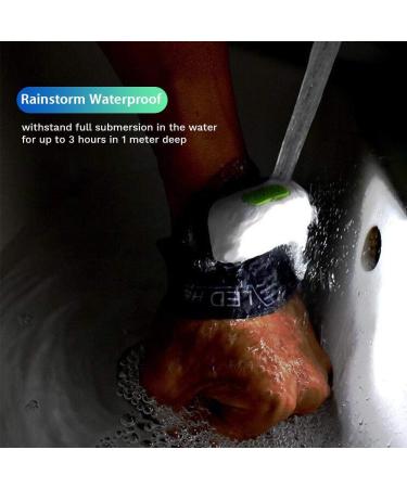 Hoxida 500 Lumens USB Rechargeable Headlamp | Lightweight & Waterproof LED Headlamp for Running & Camping - Buy Online on GoSupps.com