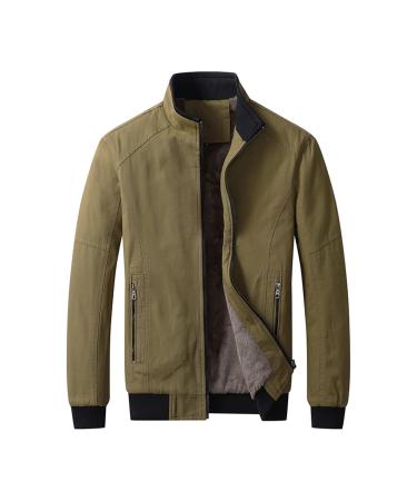 Hanxiulin fleece jacket plush jacket cuddly jacket men fleece jacket warm sweater long hood fleece jacket quilted jacket causal sweat jacket coat outerwear men winter