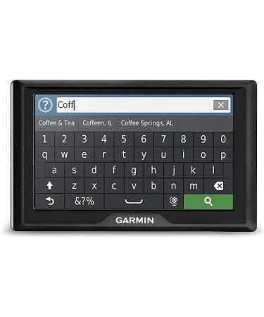 Garmin Drive 51 USA LM GPS Navigator System with Lifetime Maps  Spoken Turn-By-Turn Directions  Direct Access  Driver Alerts  TripAdvisor and Foursquare Data (Renewed) 5" W/ Lifetime Maps (USA) - Buy Online on GoSupps.com