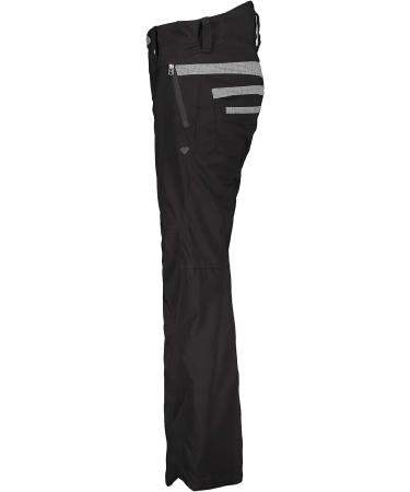 Obermeyer Girls Jessi Pant - Black, Medium | High-Quality Ski Pants for Kids - Buy Online on GoSupps.com