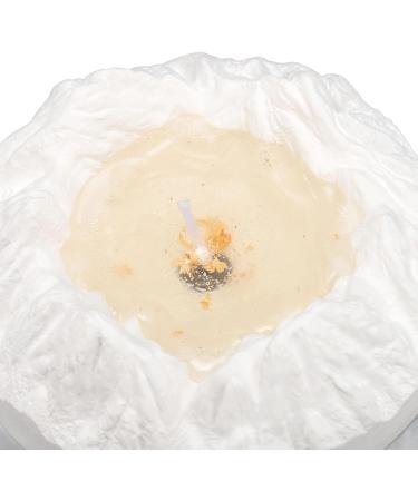 Buy Decorative Mountain-Shaped Scented Candle - Rich Fragrance Essential Oils for Family | International Shipping Available - Buy Online on GoSupps.com