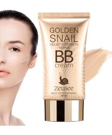 Liquid Foundation Face Bb Cream Makeup for Dry Skin | Moisturizing Lightweight and Anti-Oil Makeup Base Base 50 ml Firulab - Buy Online on GoSupps.com