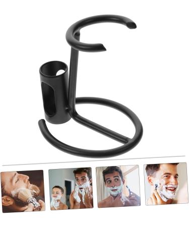 Buy Ipetboom Mini Shaver & Toothbrush Holder - Stainless Steel Stand for Men | Travel Shaving Accessories - Buy Online on GoSupps.com