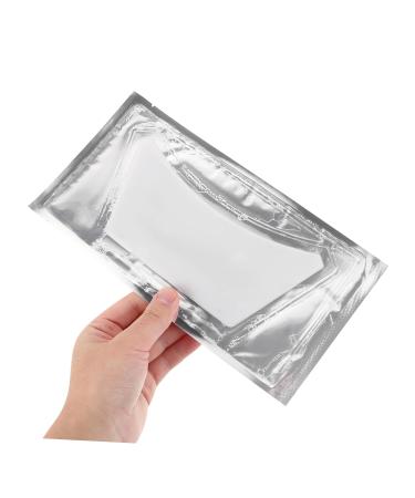 OUNONA 5Pcs Neck Moisturizing Mask Hydrating Gel Neck Mask for Dry Comfortable Fit Enhances Texture Glow for Autumn Winter Care - Buy Online on GoSupps.com