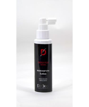  DIODEA Diodea Energy Plus Redensifying Anti-Hair Loss Replenishing Lotion 100ml - Buy Online on GoSupps.com