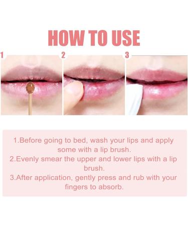 Honey Lip Balm Honey Lip Oil Rich Moisturizing Lip Oil Nourishes and Hydrates Lips Prevents Dryness and Cracked Lips Repairing Lip Balm Hydra - Buy Online on GoSupps.com