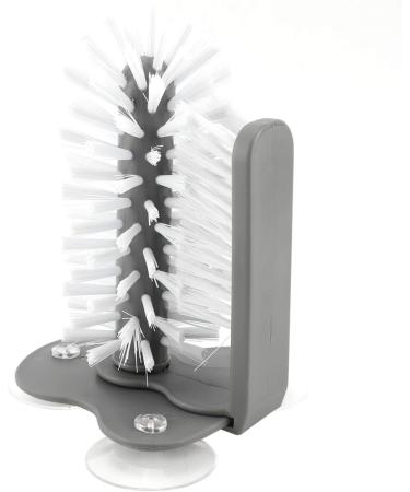 Glass Washer 360 with Suction Cups Kitchen Cleaning Tool Glass Cleaner for Household Pub Kitchen Bar - Buy Online on GoSupps.com