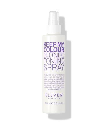 ELEVEN AUSTRALIA Keep My Colour Blonde Toning Spray - 6.8 Fl Oz