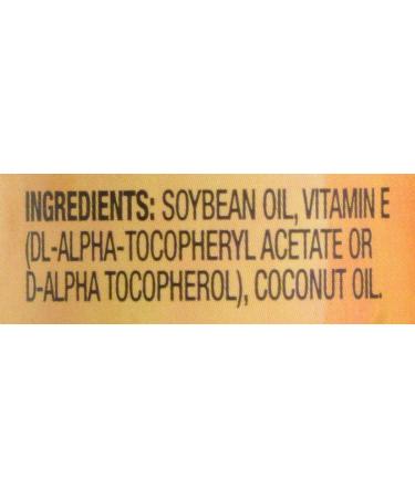 Trader Joe's Vitamin E Oil 4oz x 2 - Pack of 2 Bottles - Buy Online on GoSupps.com