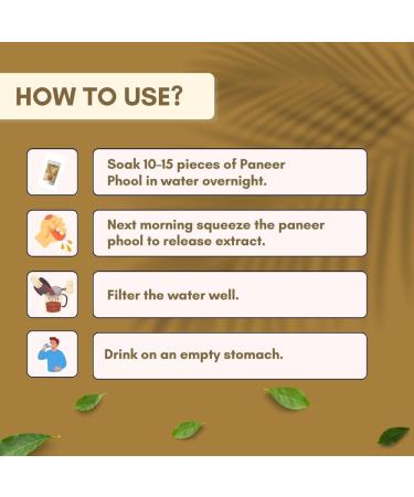 ORGANIC SPREE Gymnema & Paneer DODI Phool USDA Organic Gymnema Sylvestre 120 Tablets & Withania Coagulans 150g Supports Metabolic Wellness* - Buy Online on GoSupps.com