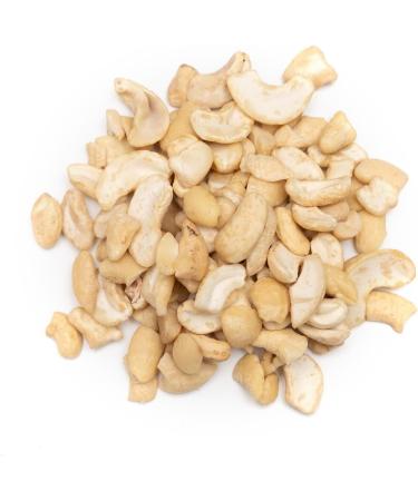 Bakers Street | W320 Broken Cashew Nut Large Pieaces 5X1Kg (5Kg) | Prefect For Cake Mix and Make Fruit Cake | Or Healthy Snack - Buy Online on GoSupps.com