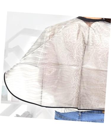 FOMIYES 2 pcs color depositing shampoo mini formal dress shampoo for men hair coloring cape hairdressing 80x55cmx2pcs - Buy Online on GoSupps.com