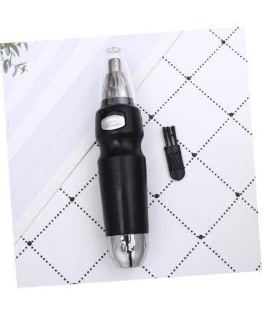 FRCOLOR Nose and Ear Trimmer | Men's Electric Facial Hair Remover | Precision Nose Hair Trimmer | International Shipping Available - Buy Online on GoSupps.com