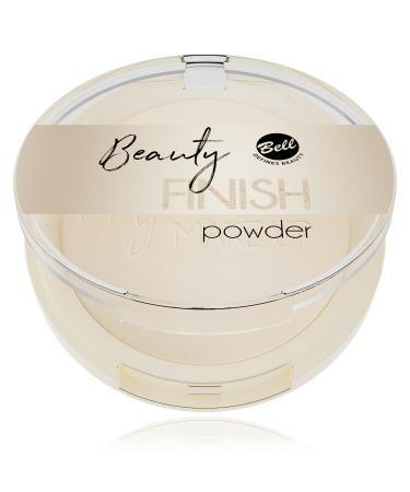 Bell - Finishing Powder "banana" Beauty Finish Powder