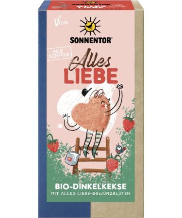 Sonnentor Sonnentor Fraise All the best (125 g) - Organic
