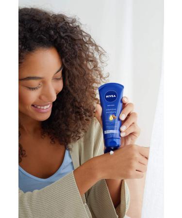 Nivea Nourishing Hand Cream 6 x 100ml - Almond Oil Enriched Moisturizing Formula - Fragrant Hydration for Soft Hands - Buy Online on GoSupps.com