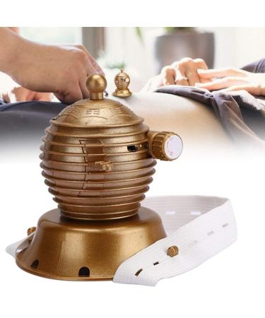 Buy Moxibustion Tool Kit - Electric Heating Moxa Box with 20 Adjustable Sticks | International Shipping Available - Buy Online on GoSupps.com